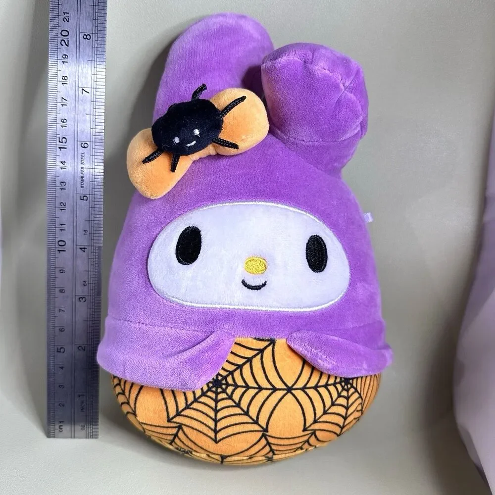 Original Squishmallows Sanrio My Melody 8